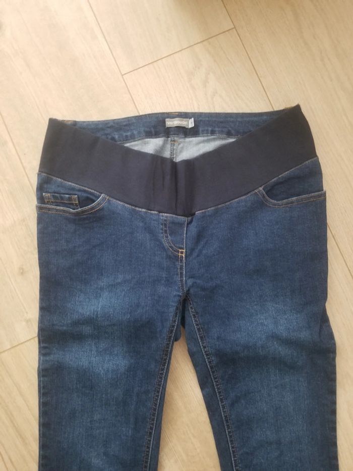 Jean grossesse verbaudet 40 - photo numéro 2