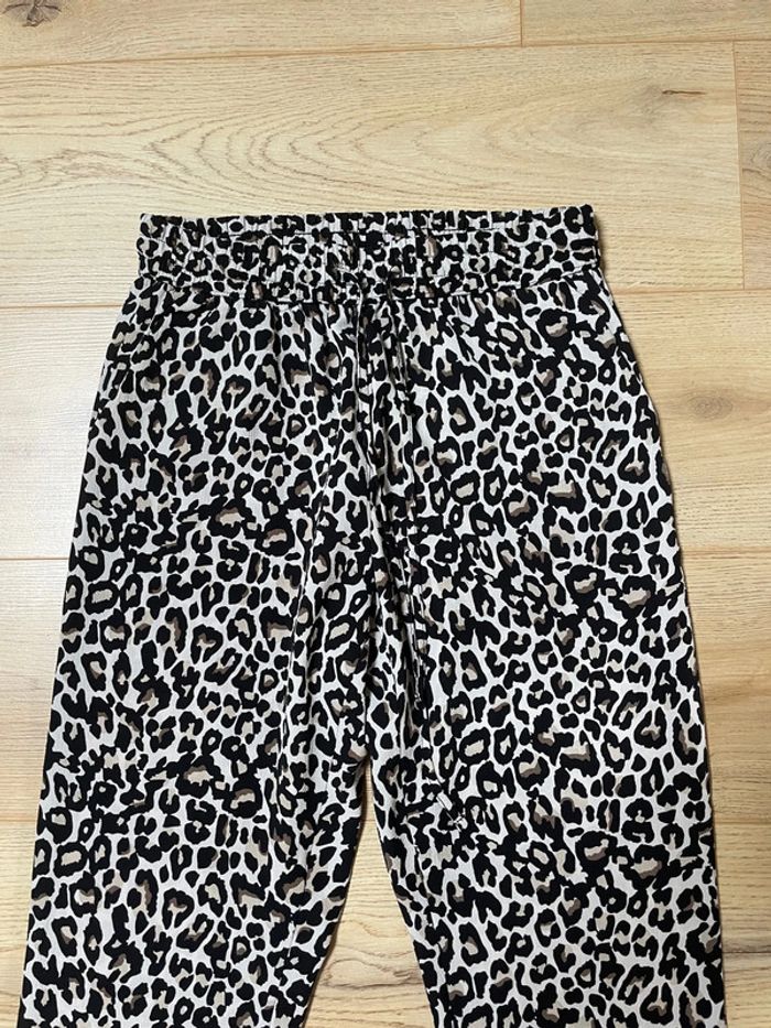 Pantalon léopard - photo numéro 2