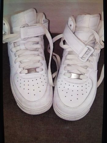 Baskets filles
