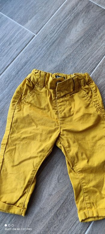 Pantalon léger Kiabi 6mois