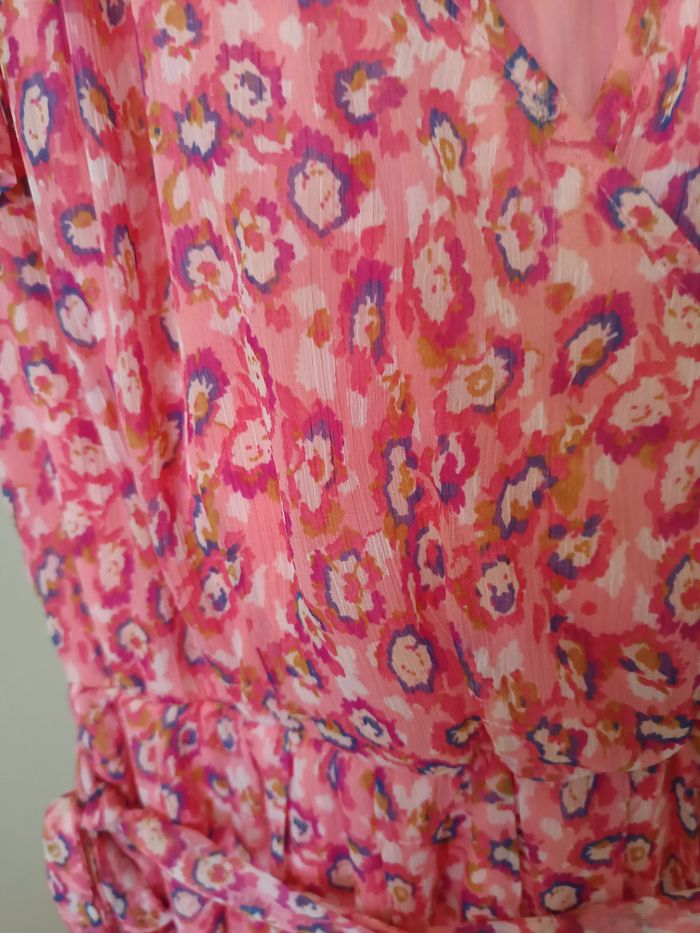 Jolie robe d'été - photo numéro 2