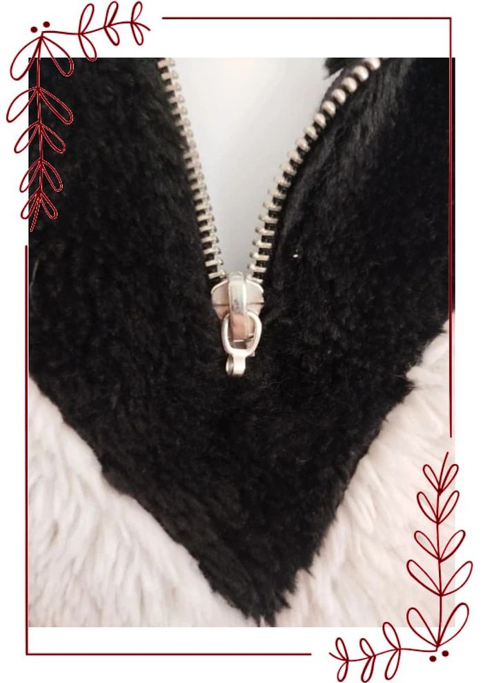 Pull rayures en V - photo numéro 2