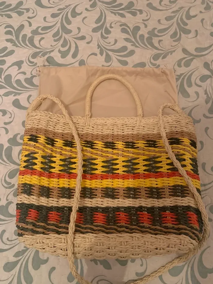 Petit panier neuf - photo numéro 2
