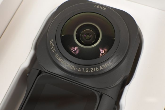 Insta 360 ONE RS I-Inch édition Action caméra+selfi stick& trépied - photo numéro 4