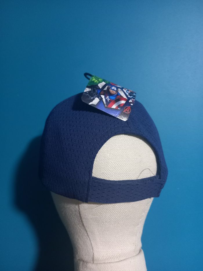 Casquette Avengers enfant - photo numéro 4