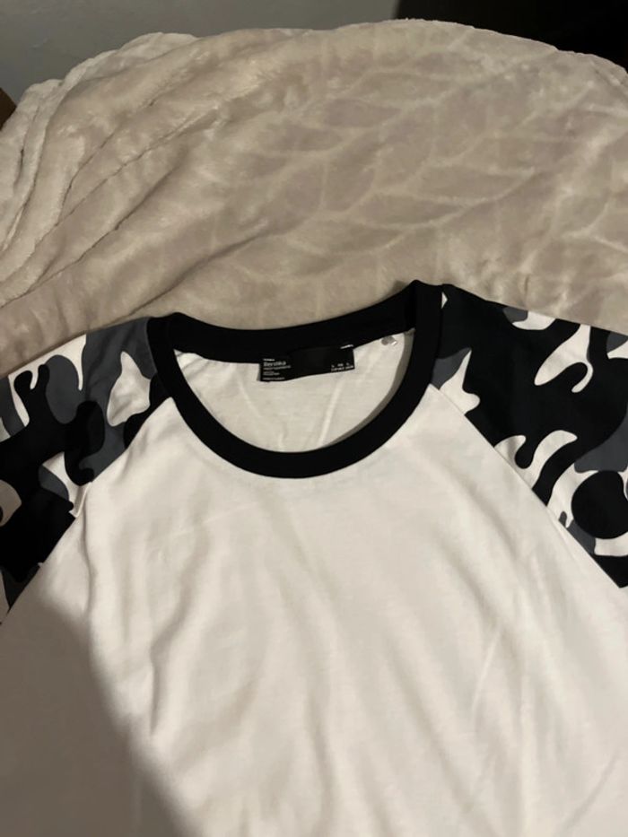 T-shirt hommes taille L neuf - photo numéro 2