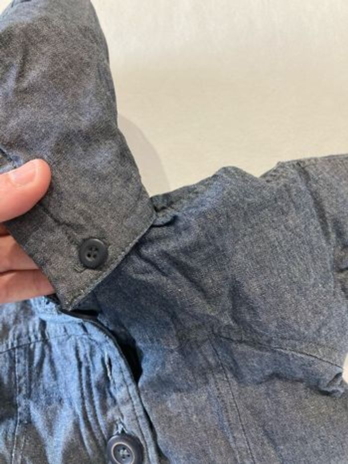 Manteau fille 6 mois - photo numéro 5