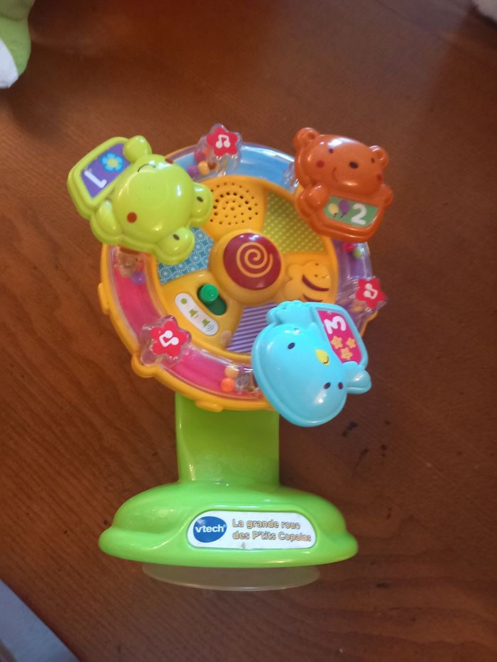 Jouet d'éveil - photo numéro 5