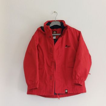 Veste Geologic Décathlon taille 8 ans