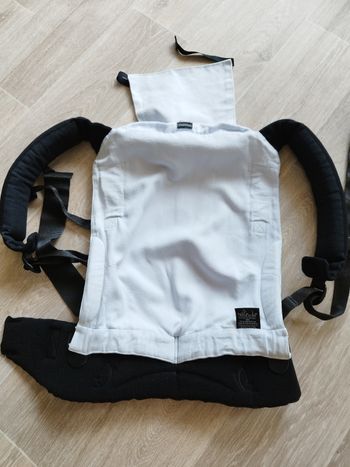 Porte-bébé préformé Néo de Néobulle 