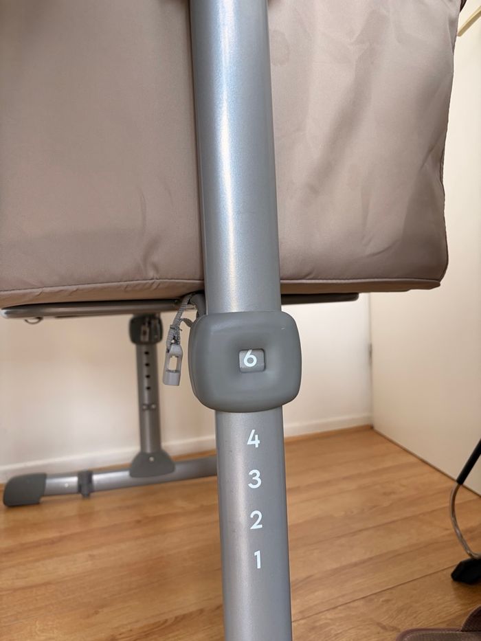 Cododo Chicco Next2Me essential - photo numéro 3