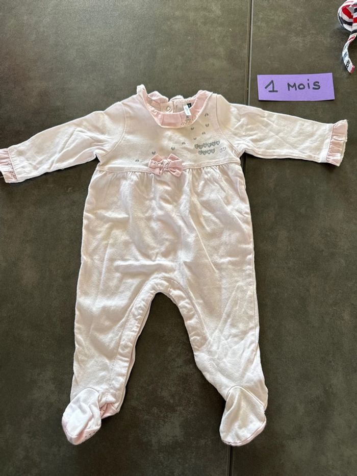 Pijama fille