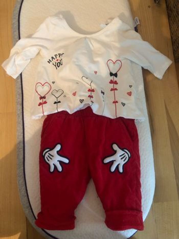 Lot habits taille naissance - photo numéro 3