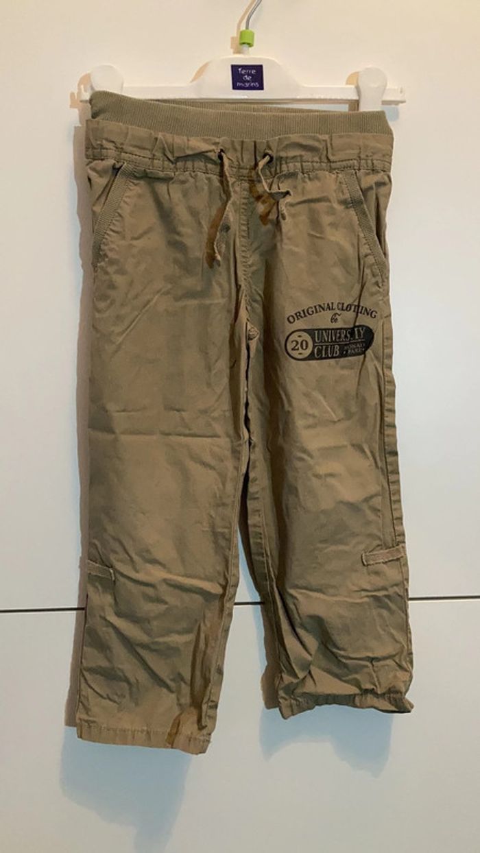 Pantalon enfant léger