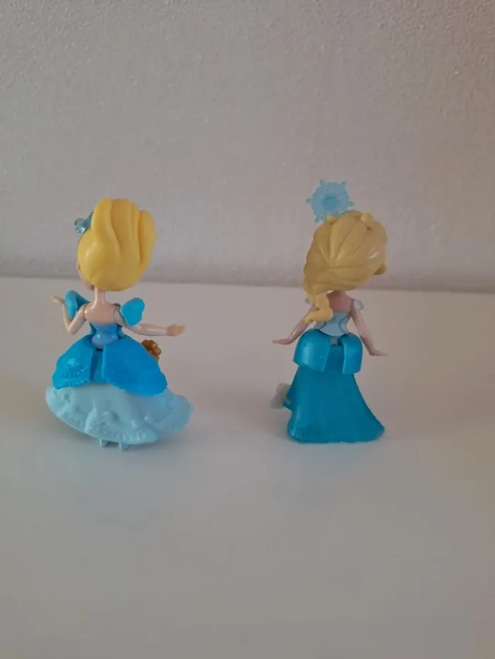 Figurines Little Kingdom Disney - photo numéro 4