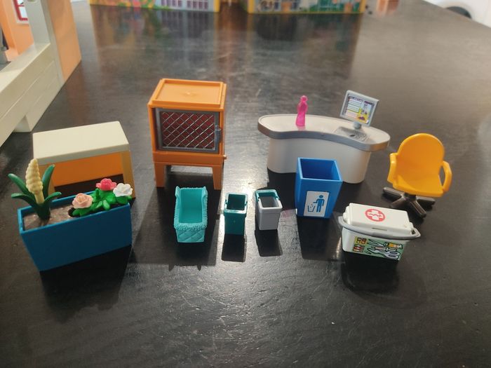 Clinique vétérinaire Playmobil - photo numéro 8