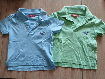 Deux polos 