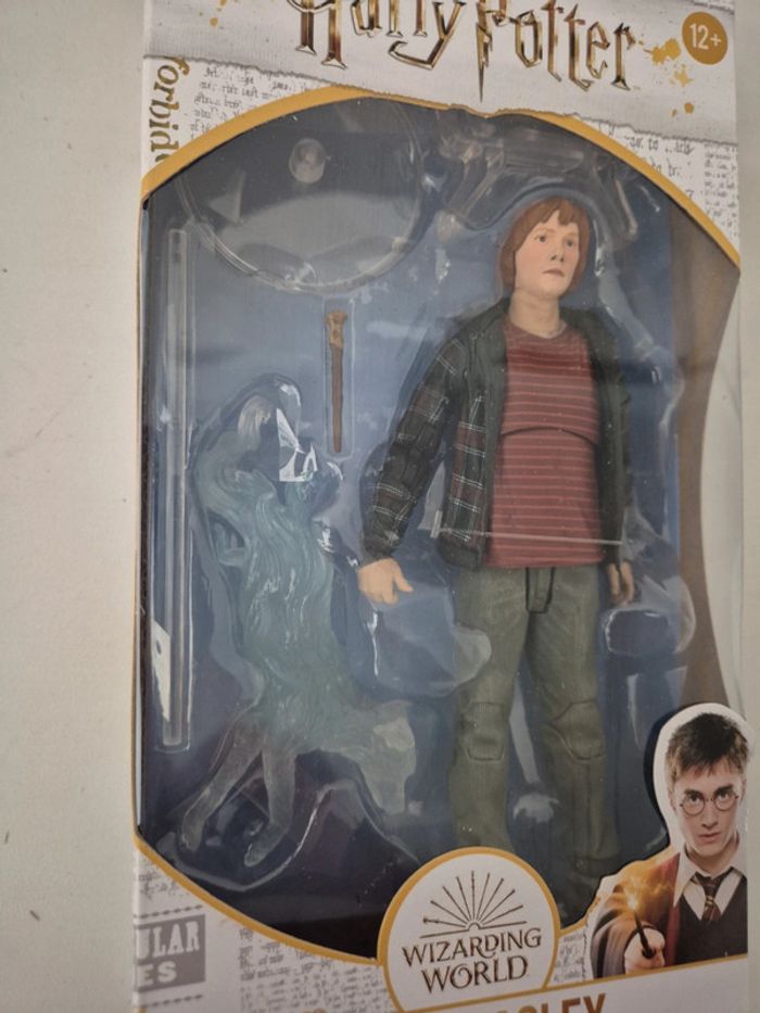 Figurine McFarlane Ron Weasley - photo numéro 3