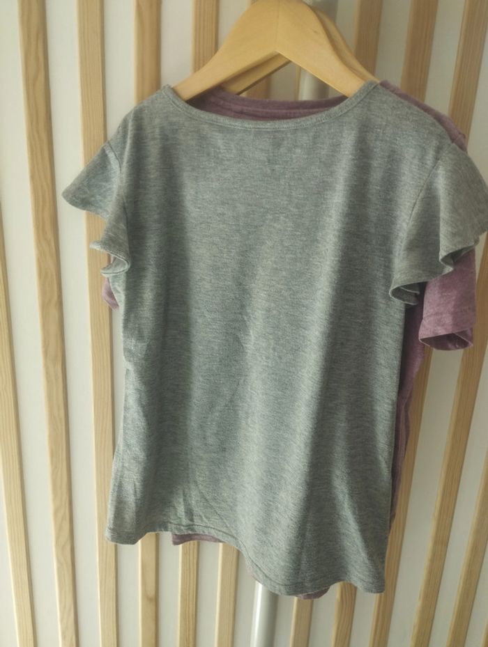 Lot t-shirts TU 10ans - photo numéro 10