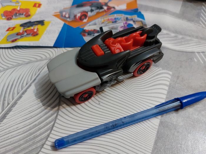 Voiture Hotweels - photo numéro 2