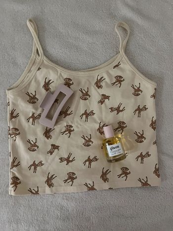 top beige dupe brandymelville