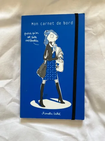 Carnet de bord agenda