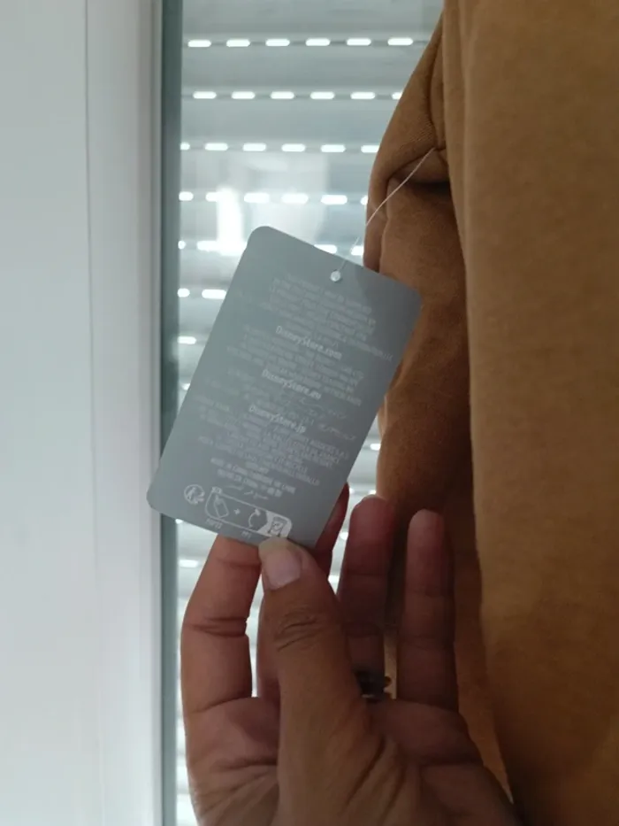 Tic et tac sweet a capuche - photo numéro 6