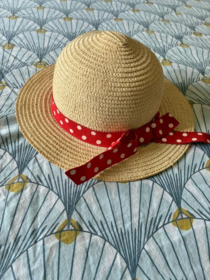 Chapeau 👒 - photo numéro 2