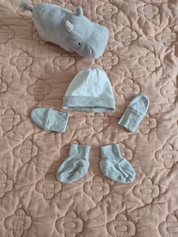 Kit naissance Vertbaudet