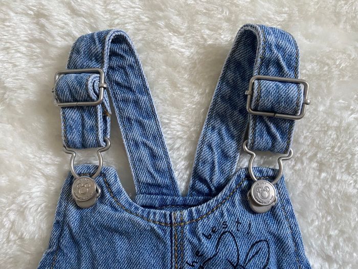 Robe en jean Disney x Zara - photo numéro 3