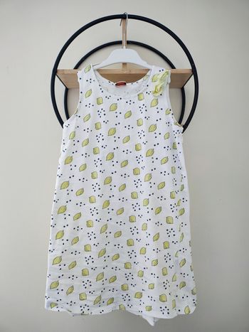 10 ans robe de nuit pyjama été tape a l'oeil 