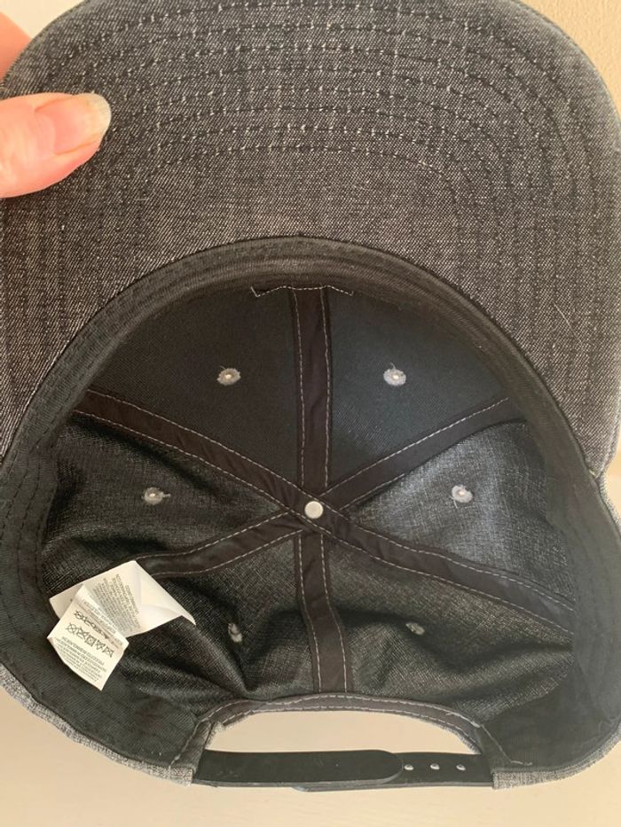 Casquette - photo numéro 3