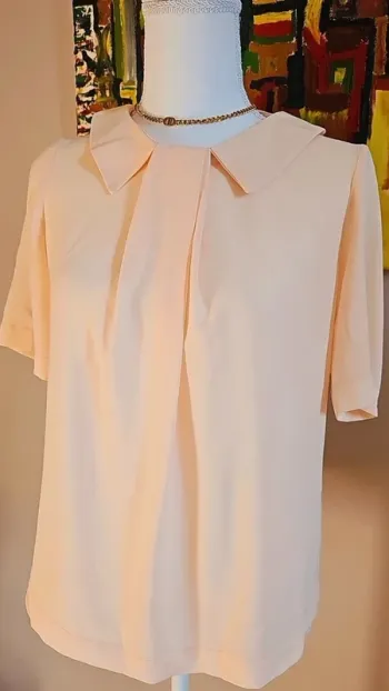 Top baby doll esprit vintage