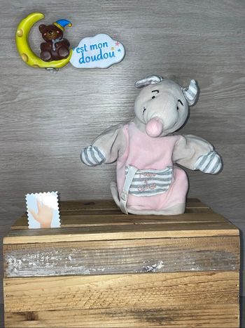 TCF25 doudou souris 🐭 tout compte fait