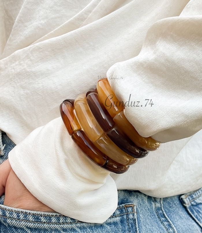 Lot de 4 bracelets - photo numéro 2