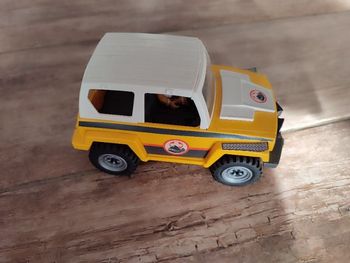 Voiture sam le pompier