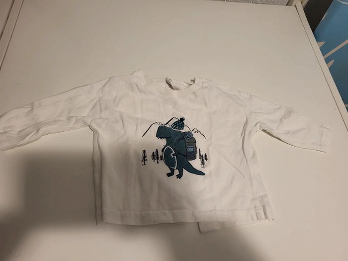 Tee shirt ML