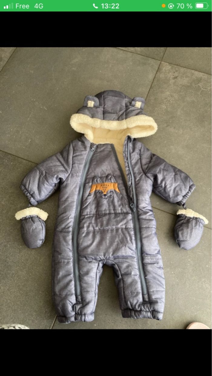 Combinaison - photo numéro 2