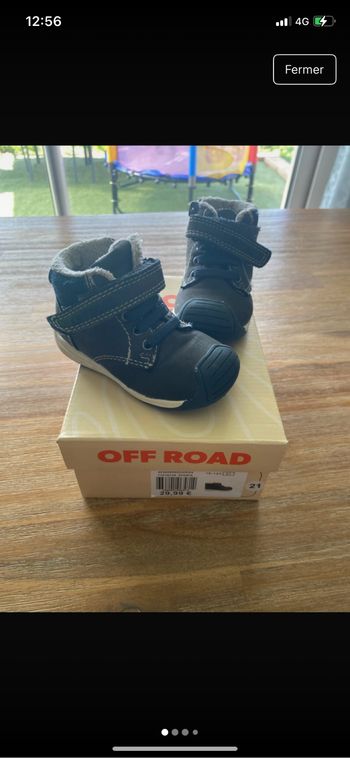 Chaussures hiver