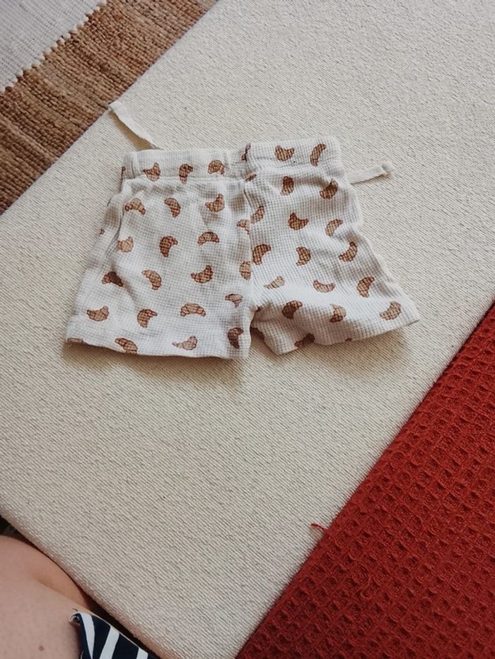 Short bébé - photo numéro 2