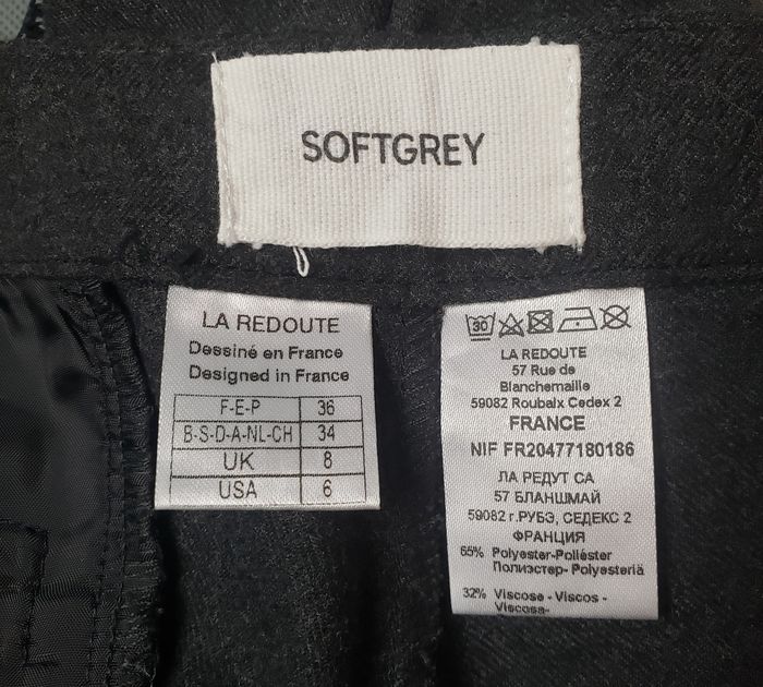 short femme élégant & confortable - photo numéro 3