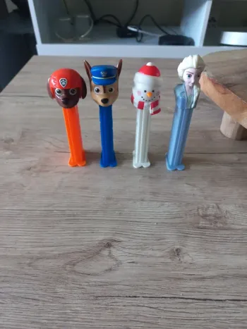 4 pez