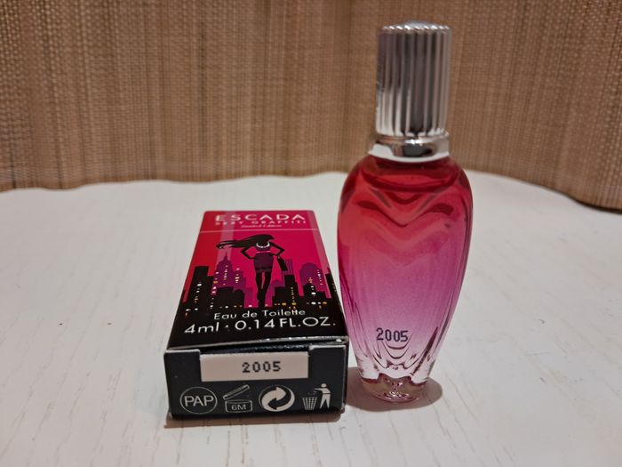 Miniature parfum - photo numéro 3