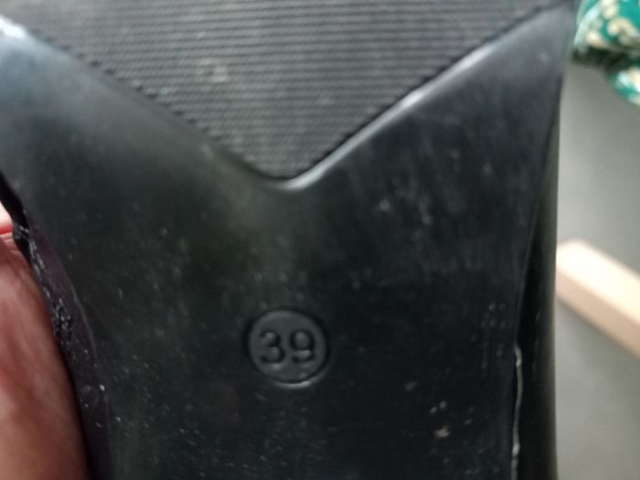 Bottines femme pointure 39 - photo numéro 6