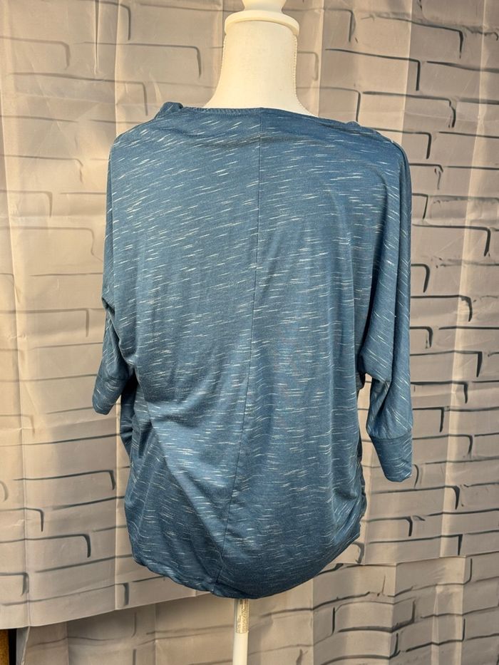 Top fluide femme rainbow  t44/46 - photo numéro 3