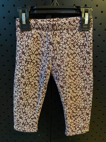 Pantalon molletonné Sergent Major