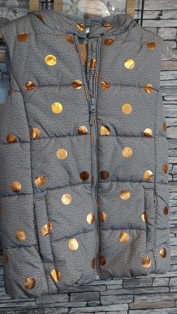 Doudoune sans manches