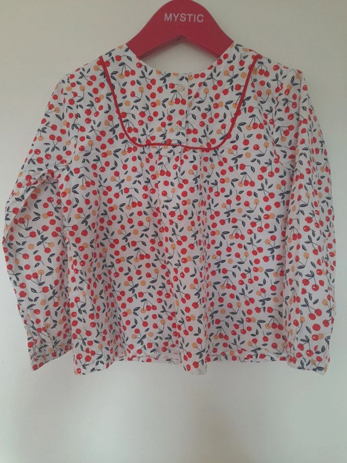 Blouse 4ans