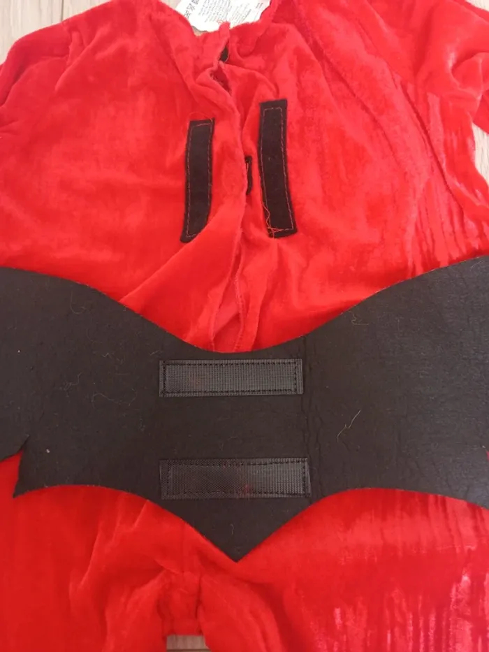 Deguisement diablotin - photo numéro 5