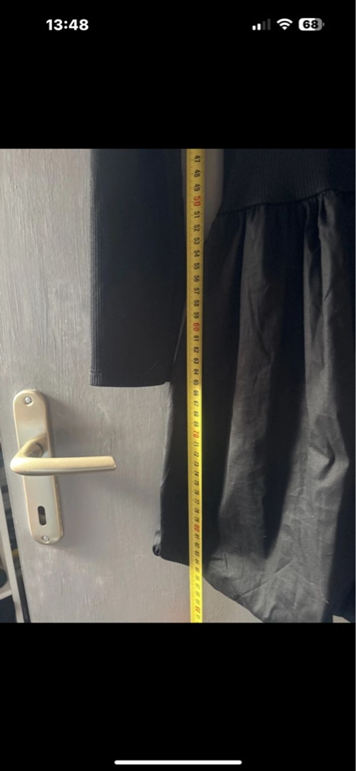 Robe noir - photo numéro 7